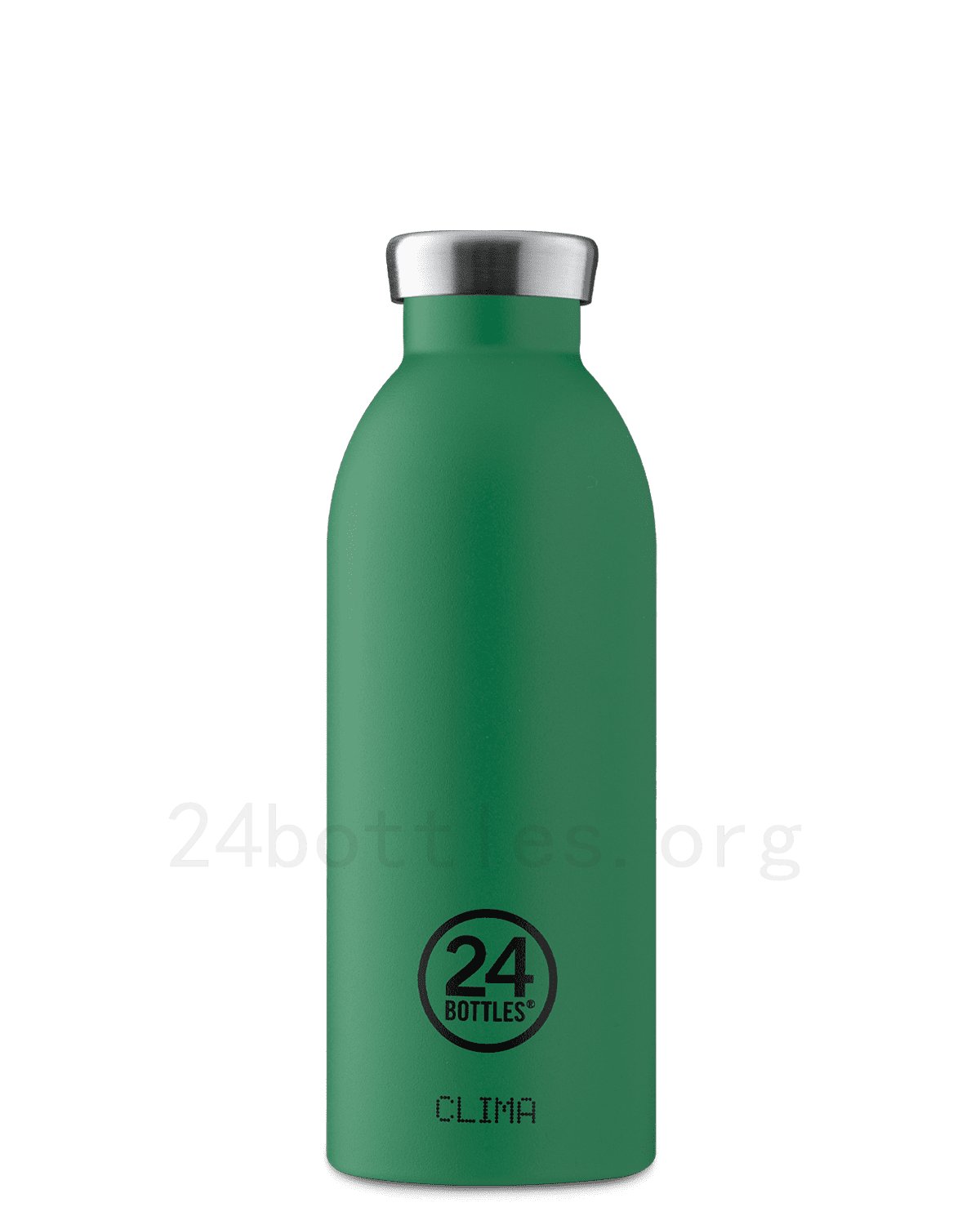 (image for) 24 bott Emerald Green - 500 ml - Click Image to Close