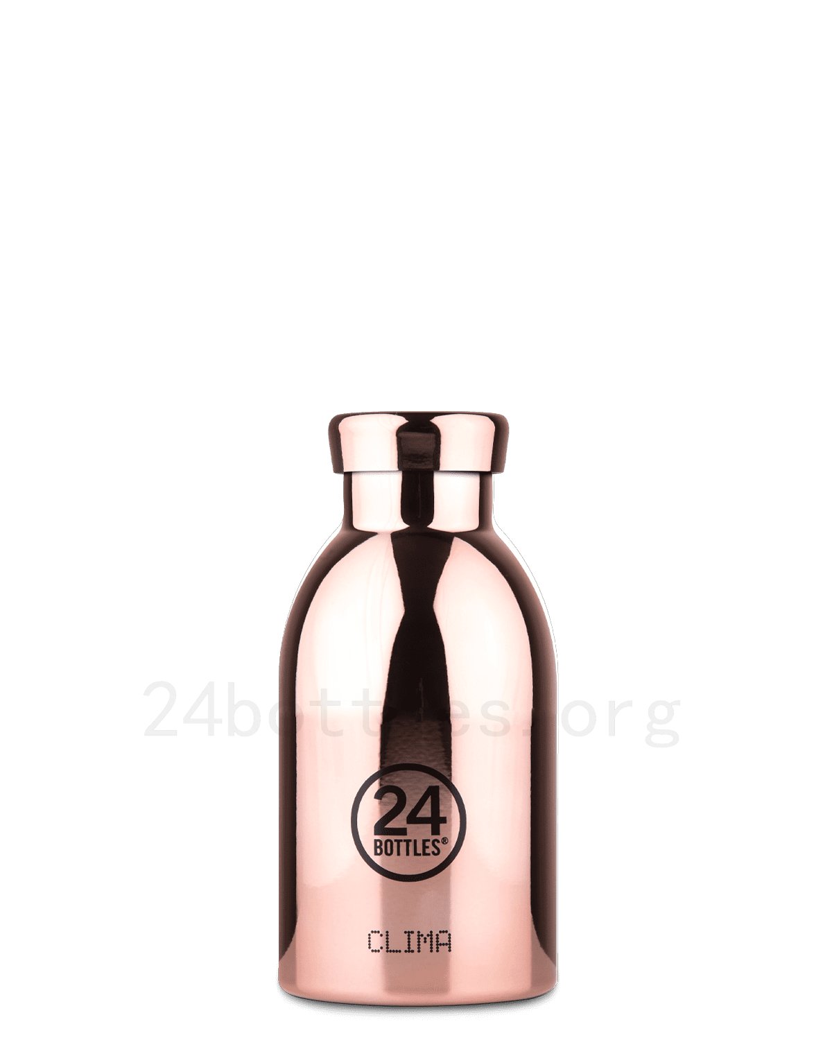 (image for) borraccia 24bottles Rose Gold - 330 ml bottiglia acciaio