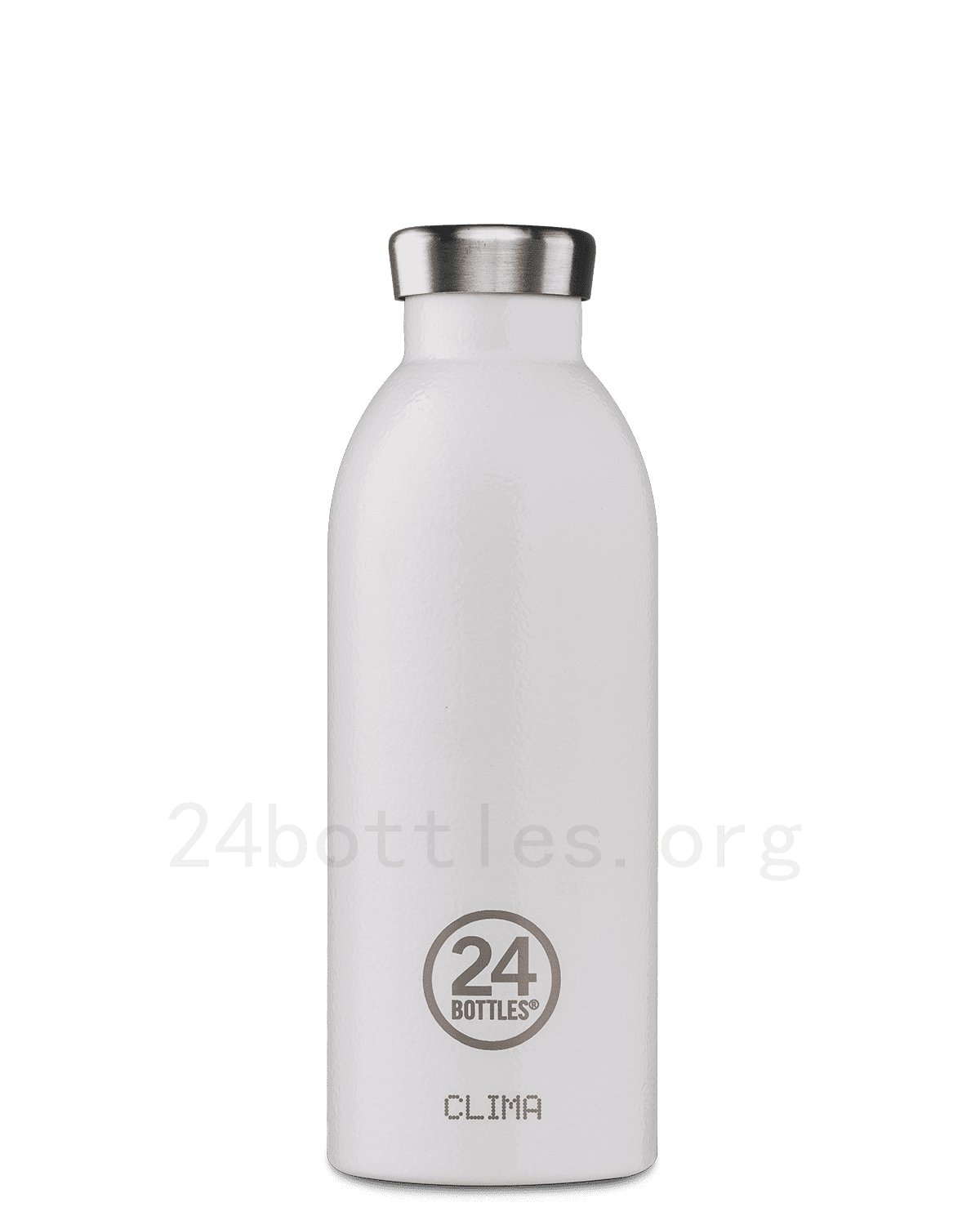 (image for) 24 bottles clima Arctic White - 500 ml borraccia termica