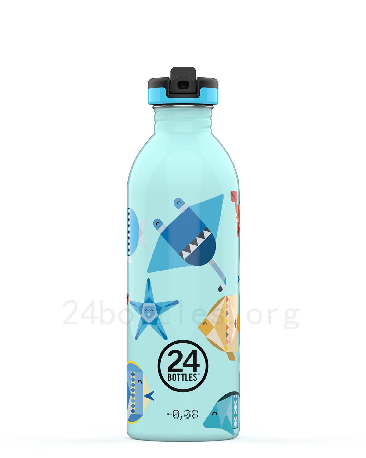 (image for) 24 h bottle Sea Friends - 500 ml