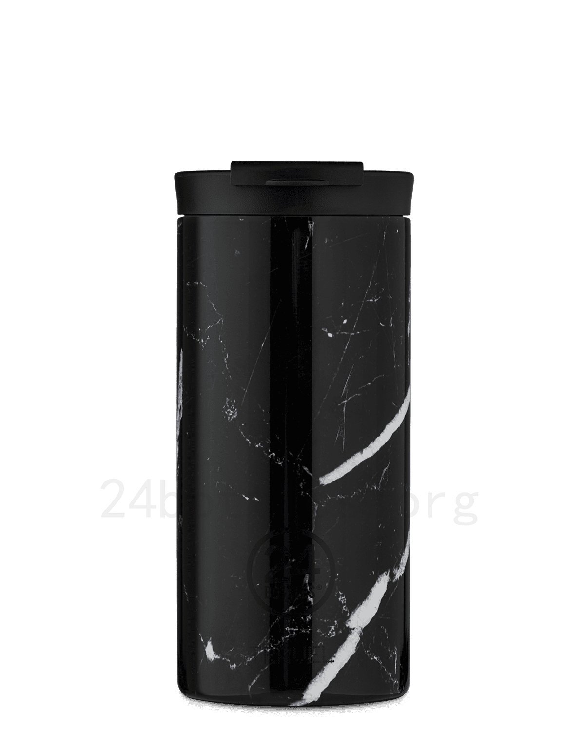 (image for) 24 h bottle Black Marble - 600 ml