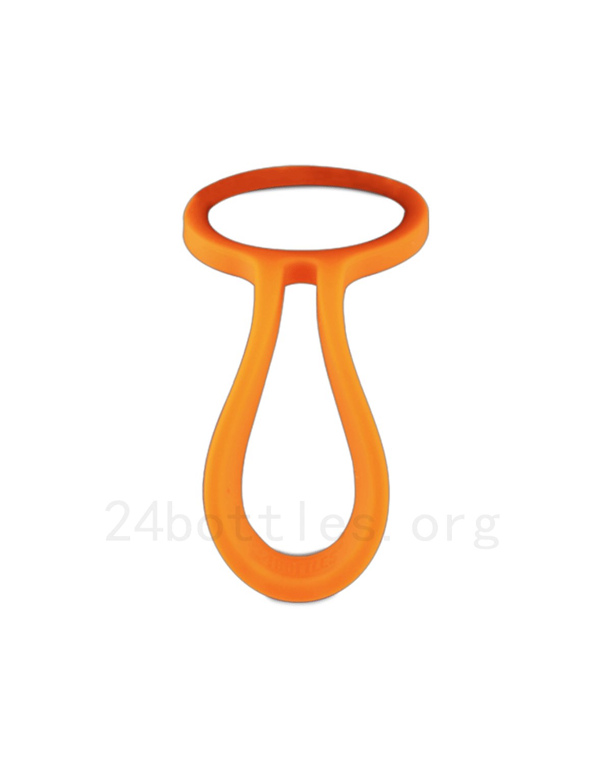 (image for) Bottle Tie - Total Orange Vendita Online