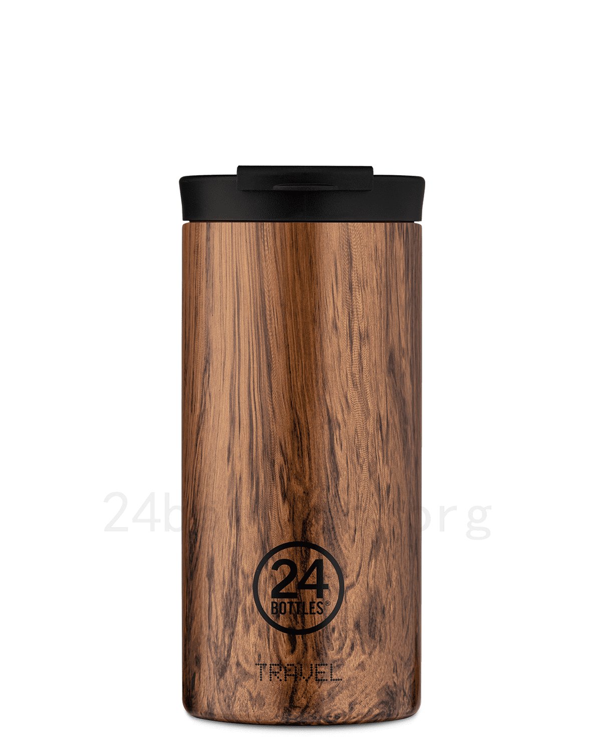 (image for) clima bottle Sequoia Wood - 600 ml