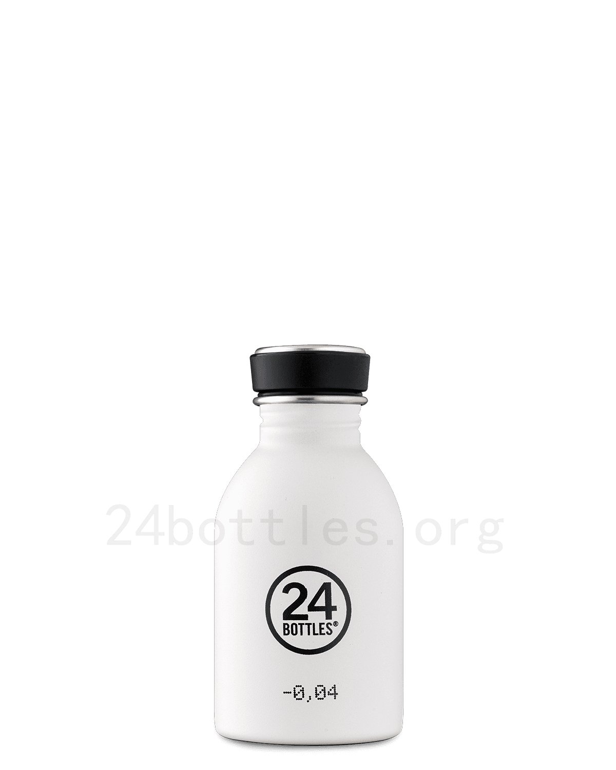 (image for) 24 h bottle Ice White - 250 ml