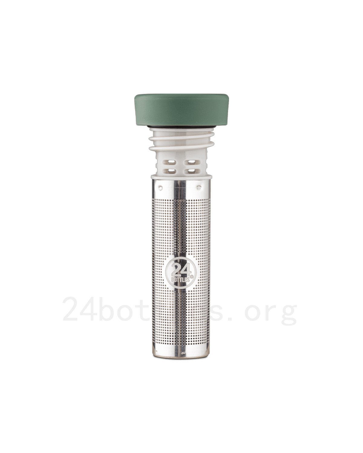 (image for) Bottle Infuser Lid - Light Green borracce termiche migliori