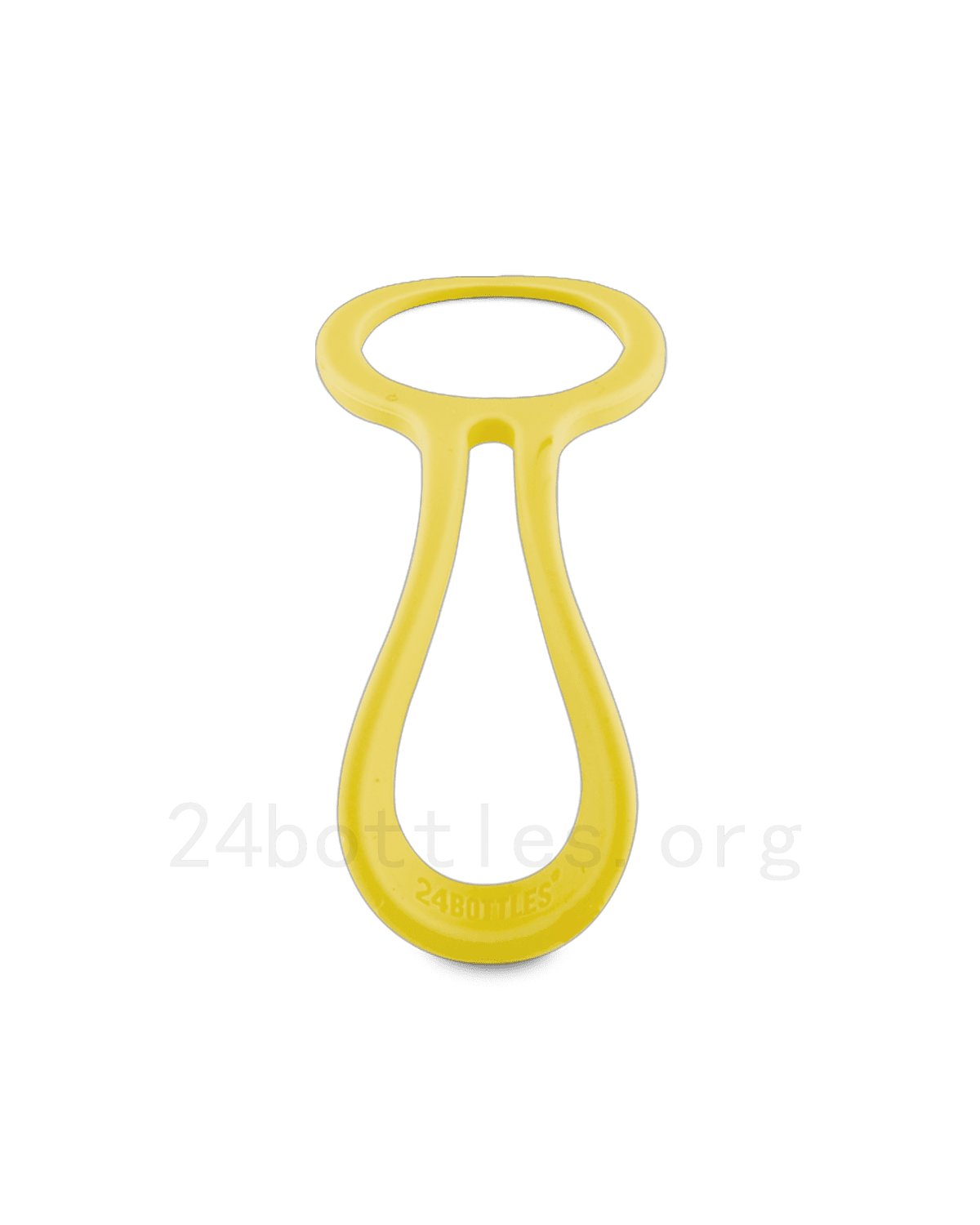 (image for) Negozio Bottle Tie - Light Yellow
