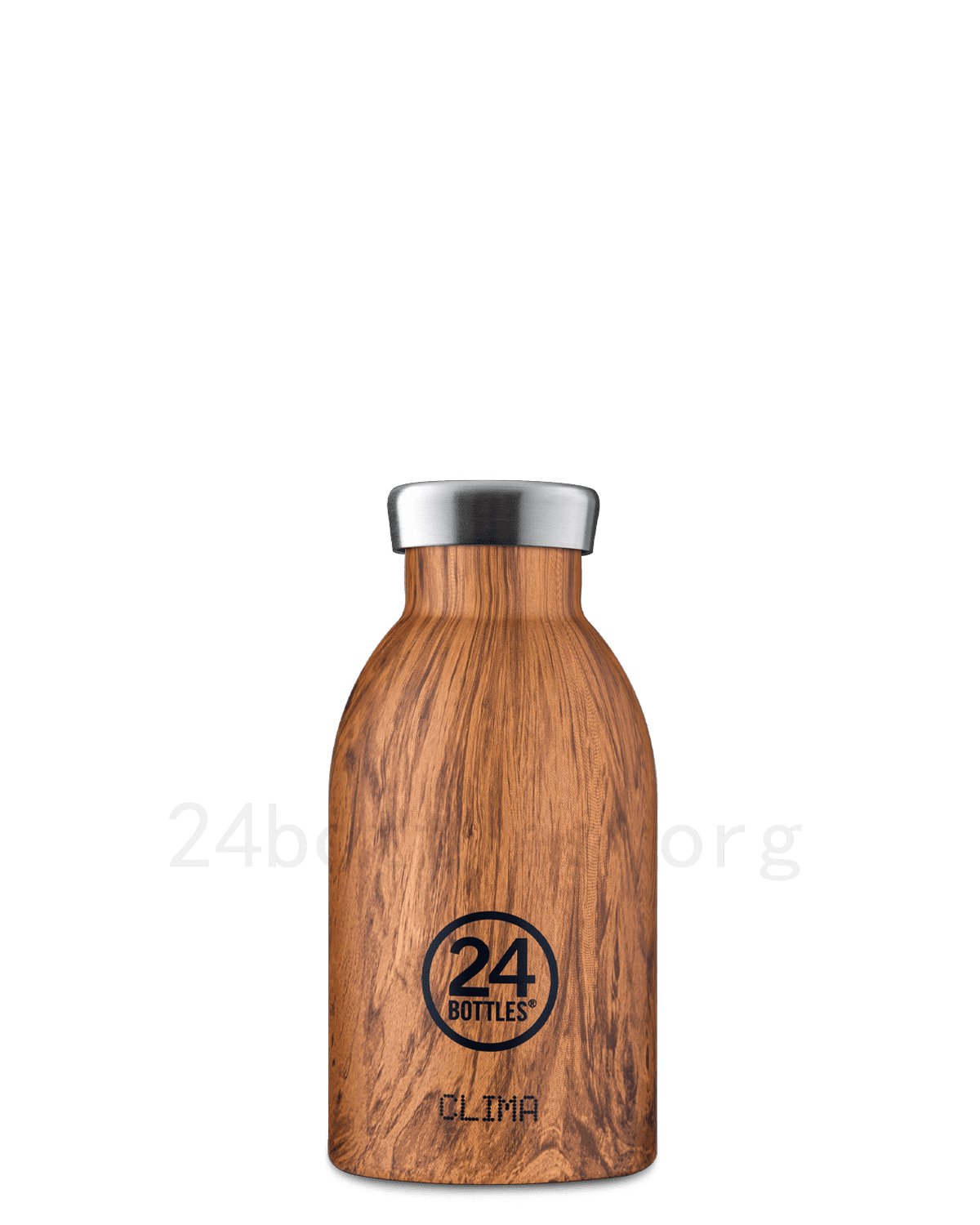 (image for) borracce h24 Sequoia Wood - 330 ml urban bottle