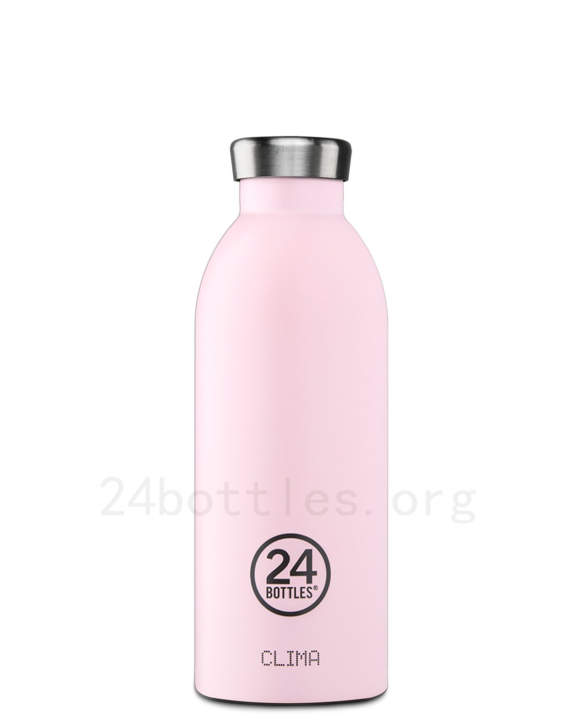 (image for) 24bottle clima Candy Pink - 500 ml Prezzi Outlet