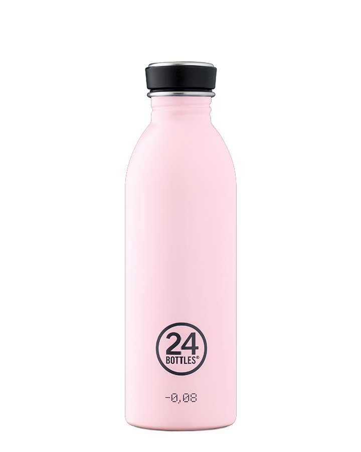 (image for) 24 bottles borraccia Candy Pink - 500 ml